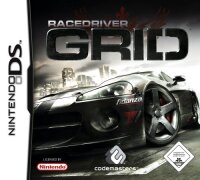 Race Driver GRID  - gebraucht - Nintendo DS