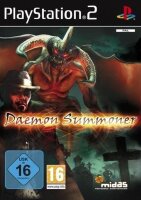 Daemon Summoner - Playstation 2 Sony - neu sealed