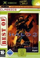 Halo 2 Xbox Classics - Xbox Microsoft - neu sealed