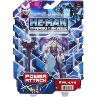 Evil-Lyn Power Attack - MotU / He-Man and the Masters of...