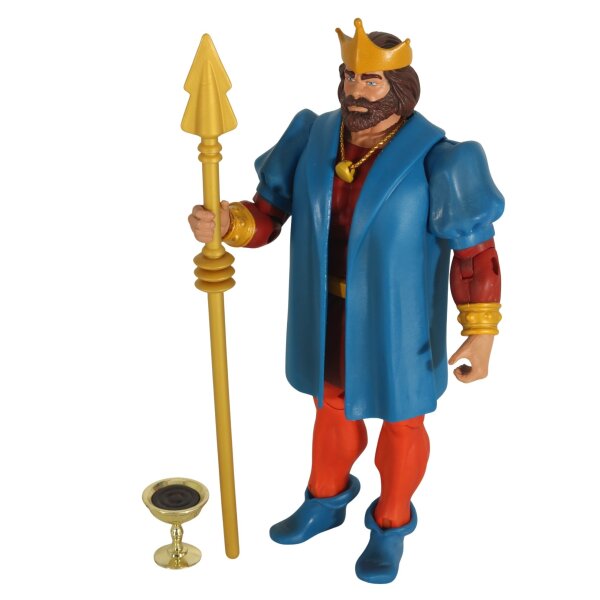 King Randor - MOTU Classics / Masters of the Universe - lose / komplett