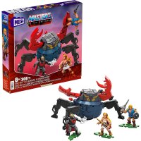 She-Ra vs. Hordak & Monstroid - Mattel Mega Bloks...