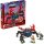 She-Ra vs. Hordak & Monstroid - Mattel Mega Bloks Masters of the Universe / MotU - MISB / NEU