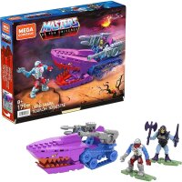 Land Shark - Mattel Mega Bloks Masters of the Universe /...