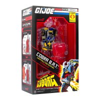 COBRA B.A.T - G.I. Joe / GI Joe Super 7 - MISB