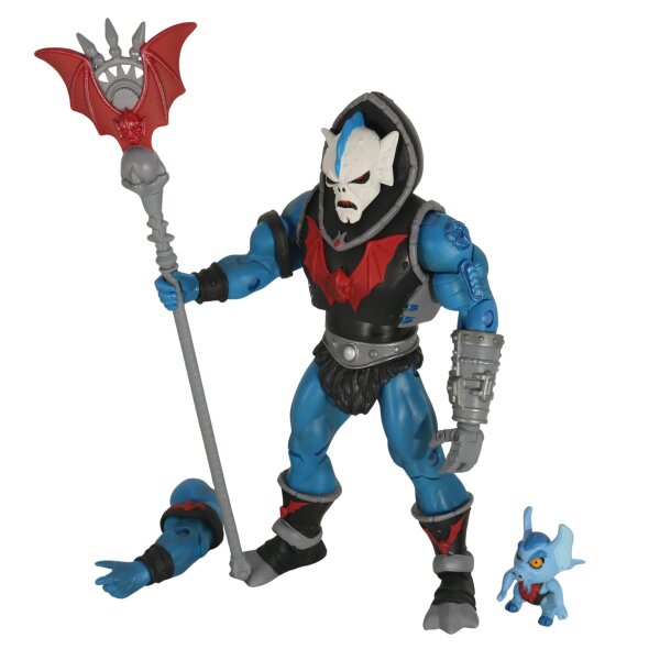 Filmation Hordak Imp Treasure Chest - MOTU Classics / Masters of the Universe - lose / komplett