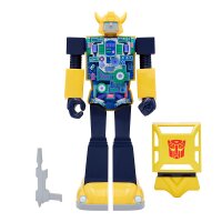 Bumblebee Super Cyborg (Full Color) - Transformers Super...