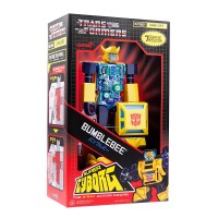 Bumblebee Super Cyborg (Full Color) - Transformers Super 7 - MISB