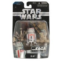 R5-D4 - Star Wars Saga Collection ANH - MOC