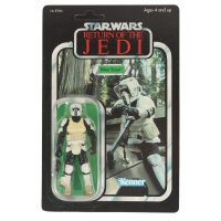 Biker Scout - Star Wars Saga Collection - MOC
