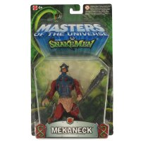 Mekaneck - MOTU 200X / Masters of the Universe vs....