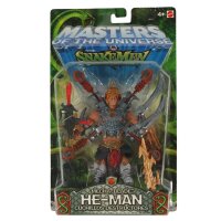 Mecha-Blade He-Man - MOTU 200X / Masters of the Universe...