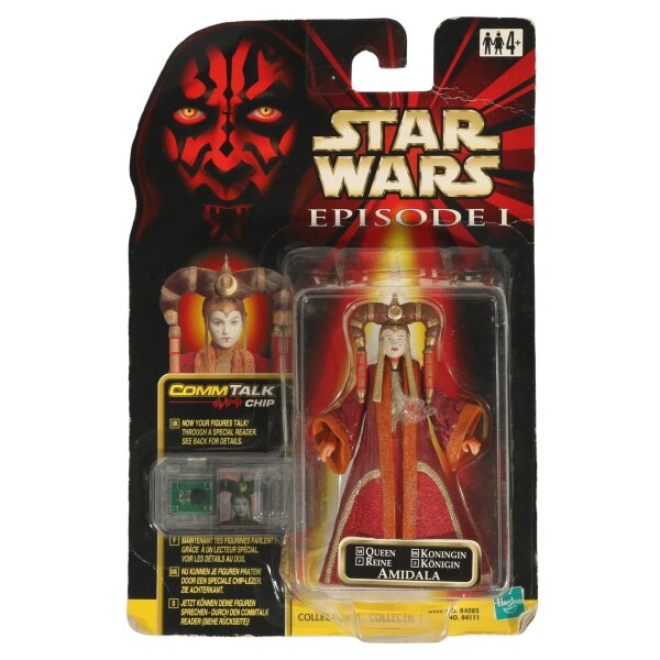 Queen Amidala - Star Wars Episode 1 - MOC