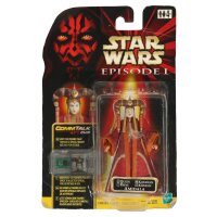 Queen Amidala - Star Wars Episode 1 - MOC