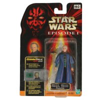 Senator Palpatine - Star Wars Episode 1 - MOC
