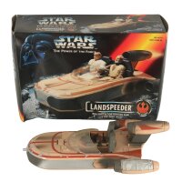 Landspeeder - Star Wars POTF 2 - lose komplett mit Box