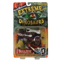 Mattel Extreme Dinosaurs - Dino Vision Bullzeye - MOC