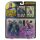 Egyptian Batman & Egyptian Catwoman  - Kenner Legends of Batman - MOC