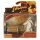 Indiana Jones with Ark - Indiana Jones Raiders of the Lost Ark Hasbro - MOC