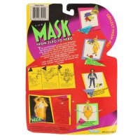 Tornado Mask - THE MASK from Zero to Hero Kenner - MOC