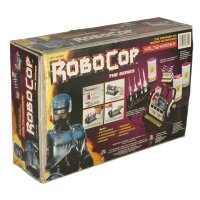 Kältekammer Cryochamber - Robocop the Series - Toy...