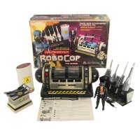 Kältekammer Cryochamber - Robocop the Series - Toy Island MIB