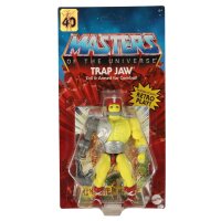 Trap Jaw (Mini Comic) 40th - MotU Origins / Masters of...