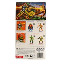 Trap Jaw (Mini Comic) 40th - MotU Origins / Masters of...