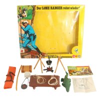 Lone Ranger Abenteuer der Red River Überschwemmung -...