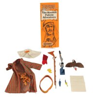 The Hooded Falcon Adventure - Matchbox Fighting Furies...