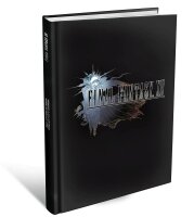 Final Fantasy XV: Das offizielle Buch –...