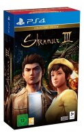 Shenmue III Collectors Edition - Sony Playstation 4 - neu...