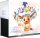 Prismatische Entwicklungen Top Trainer Box - englisch - Pokemon TCG
