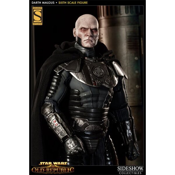 Darth Malgus - Star Wars Old Republic Sideshow Collectibles - MIB