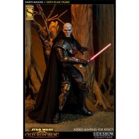 Darth Malgus - Star Wars Old Republic Sideshow Collectibles - MIB