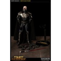 Darth Malgus - Star Wars Old Republic Sideshow Collectibles - MIB