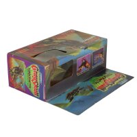 Turbodactyl - Masters of the Universe / MOTU  Vintage - MISB inkl. Case