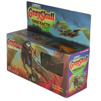Turbodactyl - Masters of the Universe / MOTU  Vintage - MISB inkl. Case