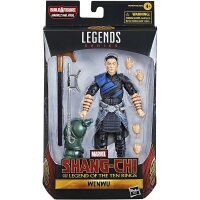 Wenwu - Shang-Chi - Marvel Legends Series - MISB