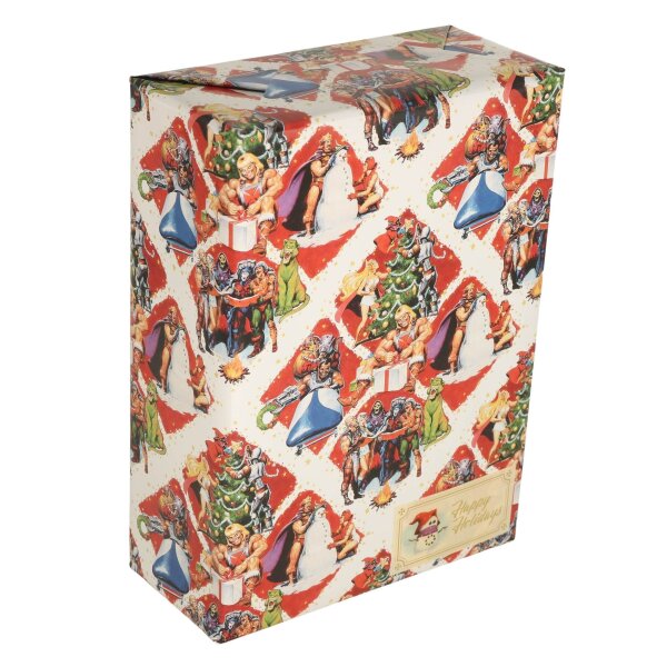 Holiday He-Man (Filmation) - MotU Classics Masters of the Universe - MISB