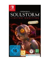 Oddworld Soulstorm - Limited Oddition - Nintendo Switch -...
