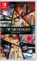 Neogeo Selection Vol. 3 - Nintendo Switch - neu sealed