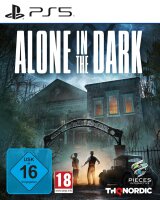 Alone in the Dark - Sony Playstation 5 - neu sealed