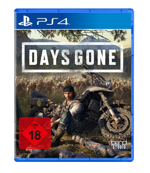 Days Gone - Sony Playstation 4 - neu sealed