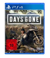 Days Gone - Sony Playstation 4 - neu sealed