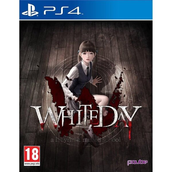 White Day - Sony Playstation 4 - neu sealed