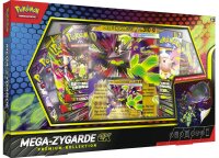 Mega-Zygarde Ex Premium-Kollektion - deutsch - Pokemon TCG