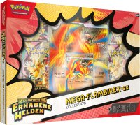 Erhabene Helden Mega-Flambirex-ex Kollektion - deutsch -...
