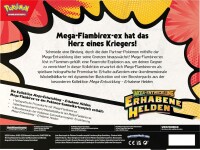 Erhabene Helden Mega-Flambirex-ex Kollektion - deutsch -...