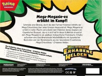 Erhabene Helden Mega-Meganie-ex Kollektion - deutsch -...
